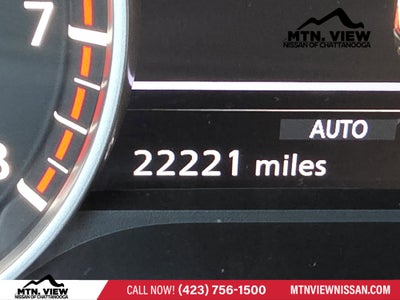2024 Nissan Pathfinder Rock Creek