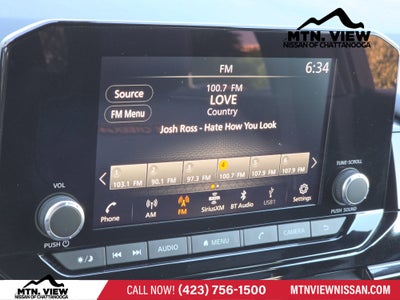 2024 Nissan Pathfinder Rock Creek