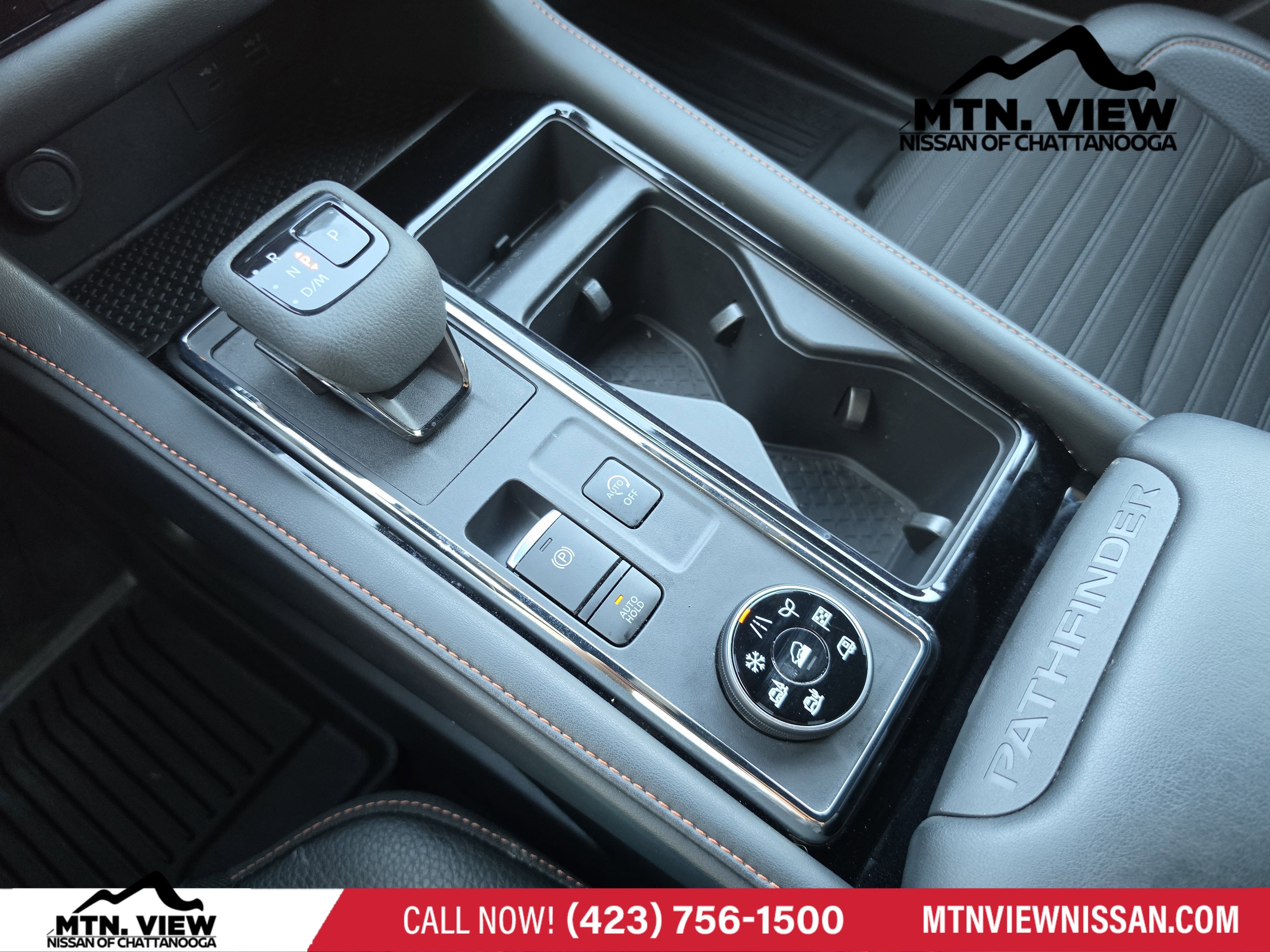 2024 Nissan Pathfinder Rock Creek