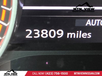 2024 Nissan Pathfinder Rock Creek