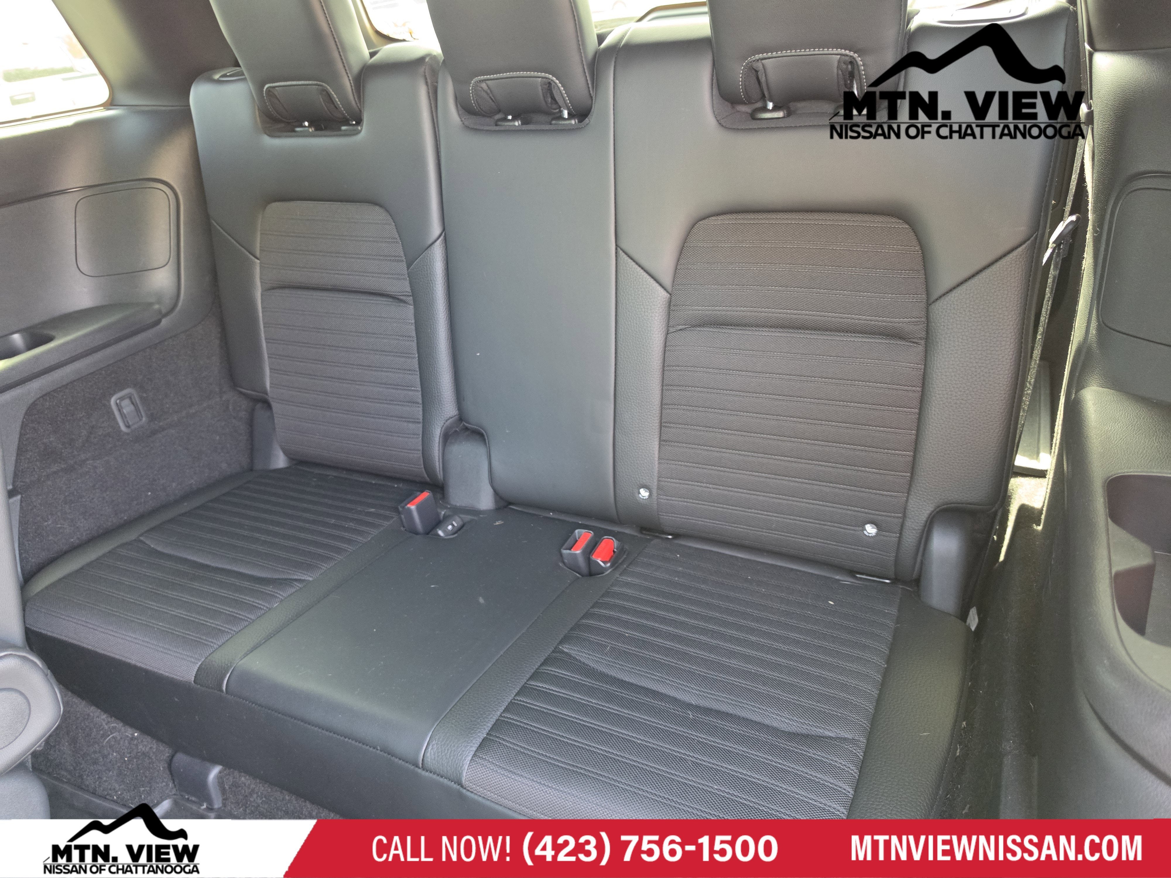 2024 Nissan Pathfinder Rock Creek