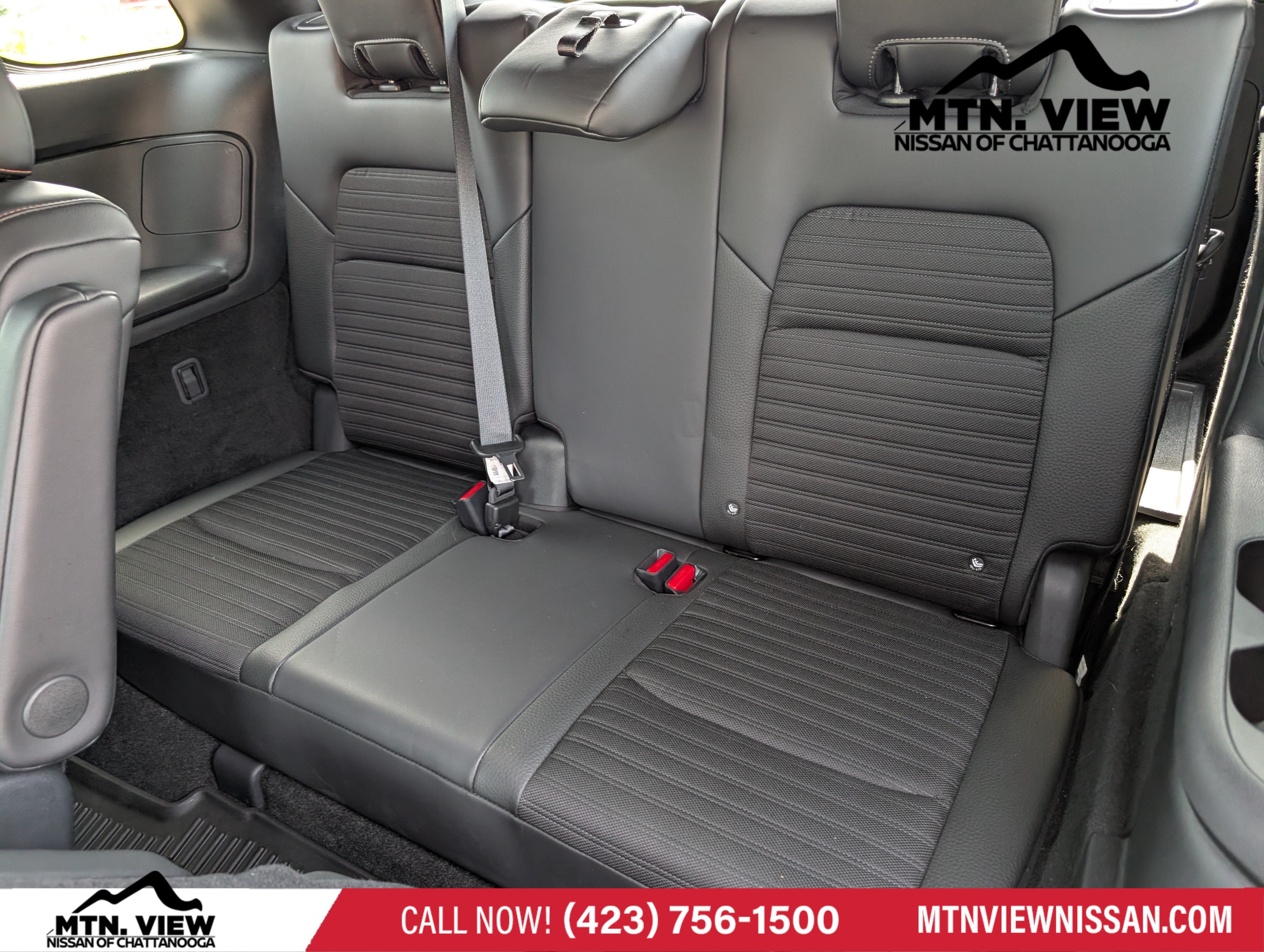 2025 Nissan Pathfinder Rock Creek