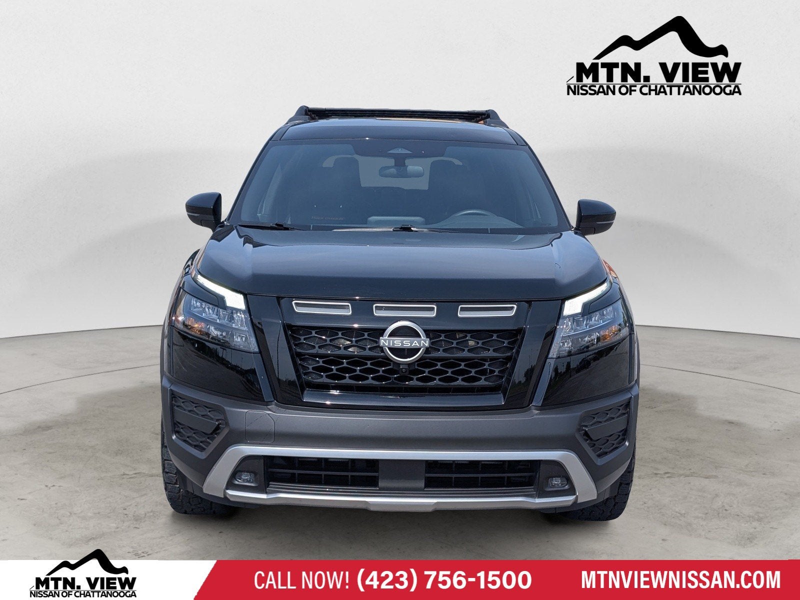 2025 Nissan Pathfinder Rock Creek