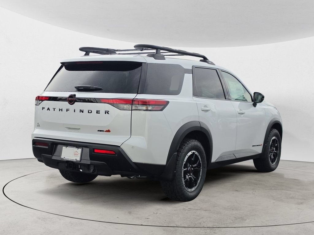 2026 Nissan Pathfinder Rock Creek