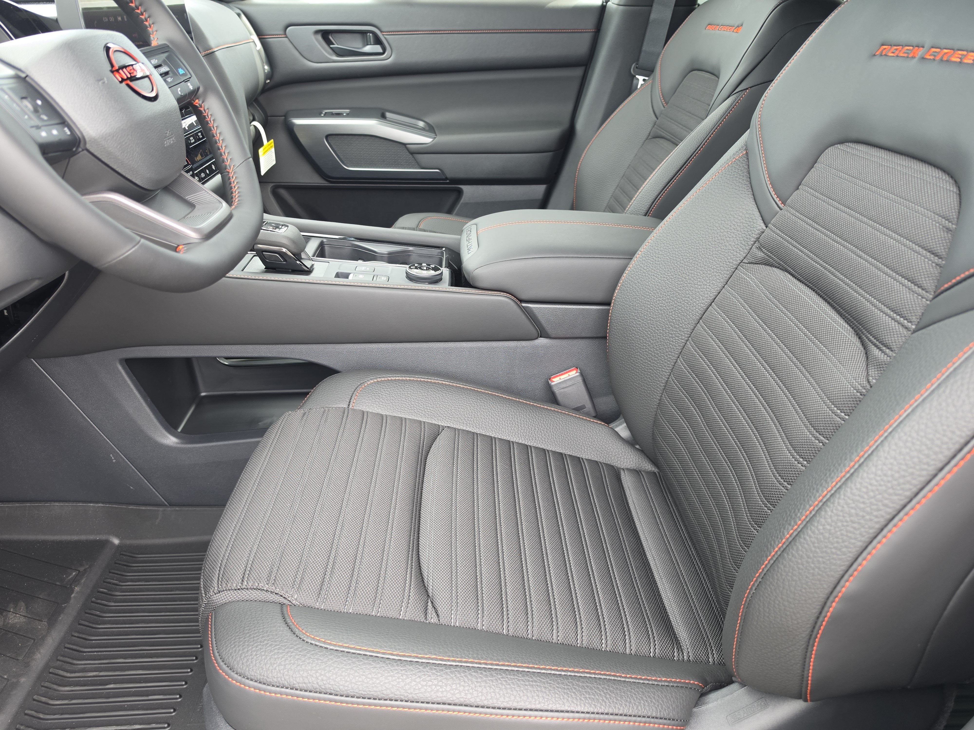 2026 Nissan Pathfinder Rock Creek