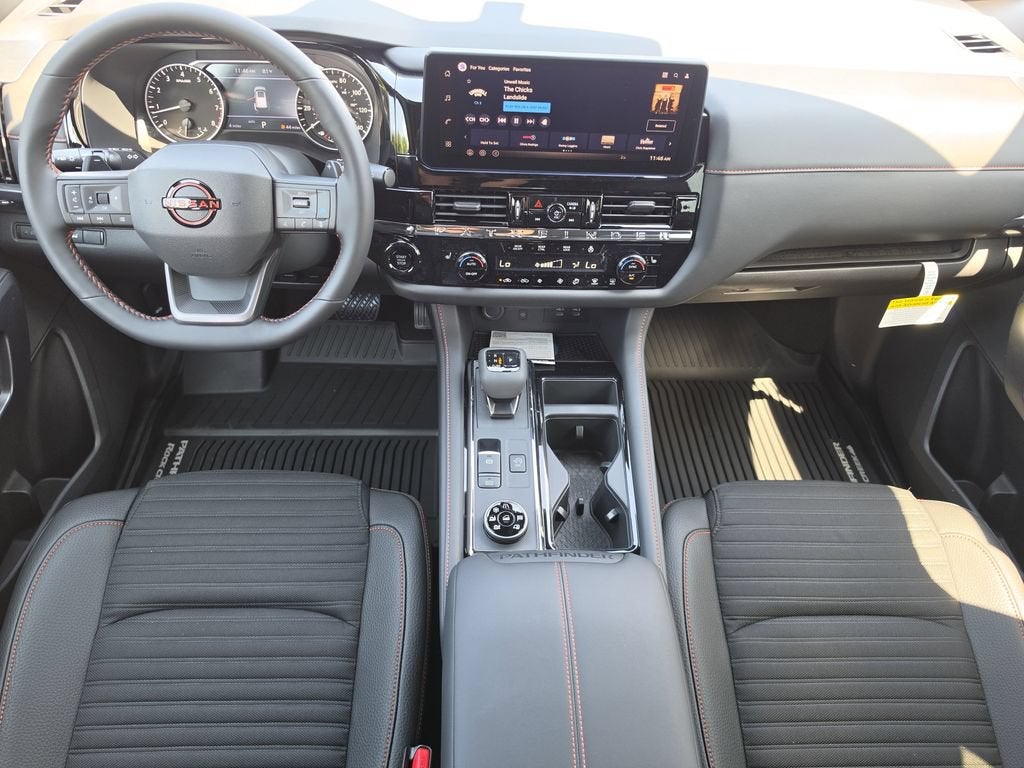 2026 Nissan Pathfinder Rock Creek