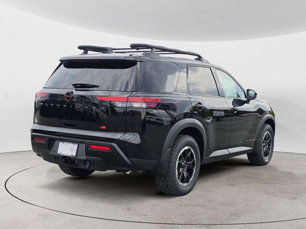2026 Nissan Pathfinder Rock Creek