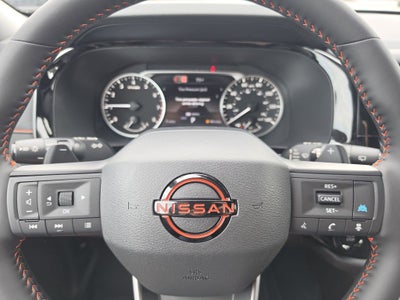 2026 Nissan Pathfinder Rock Creek