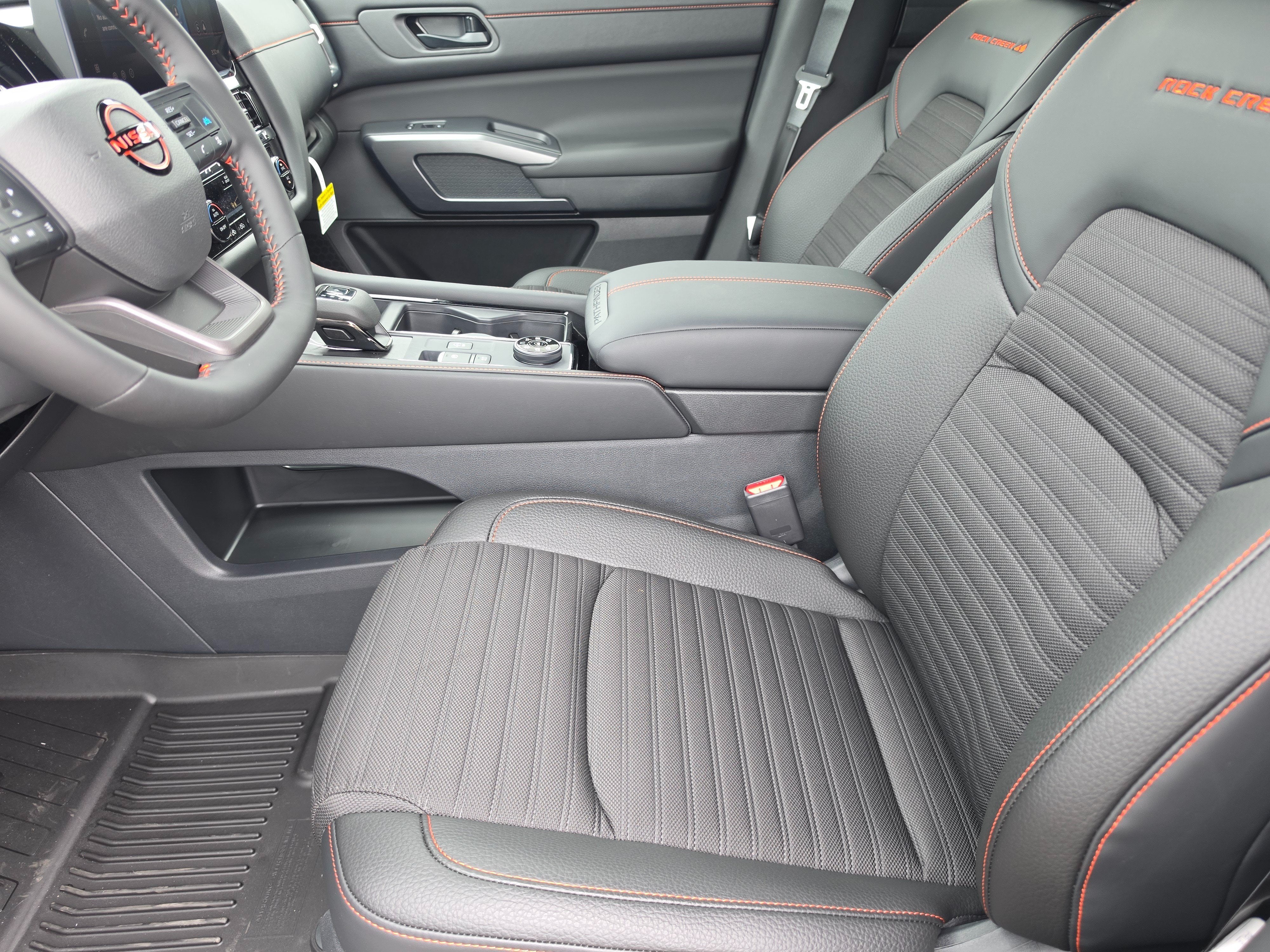 2026 Nissan Pathfinder Rock Creek