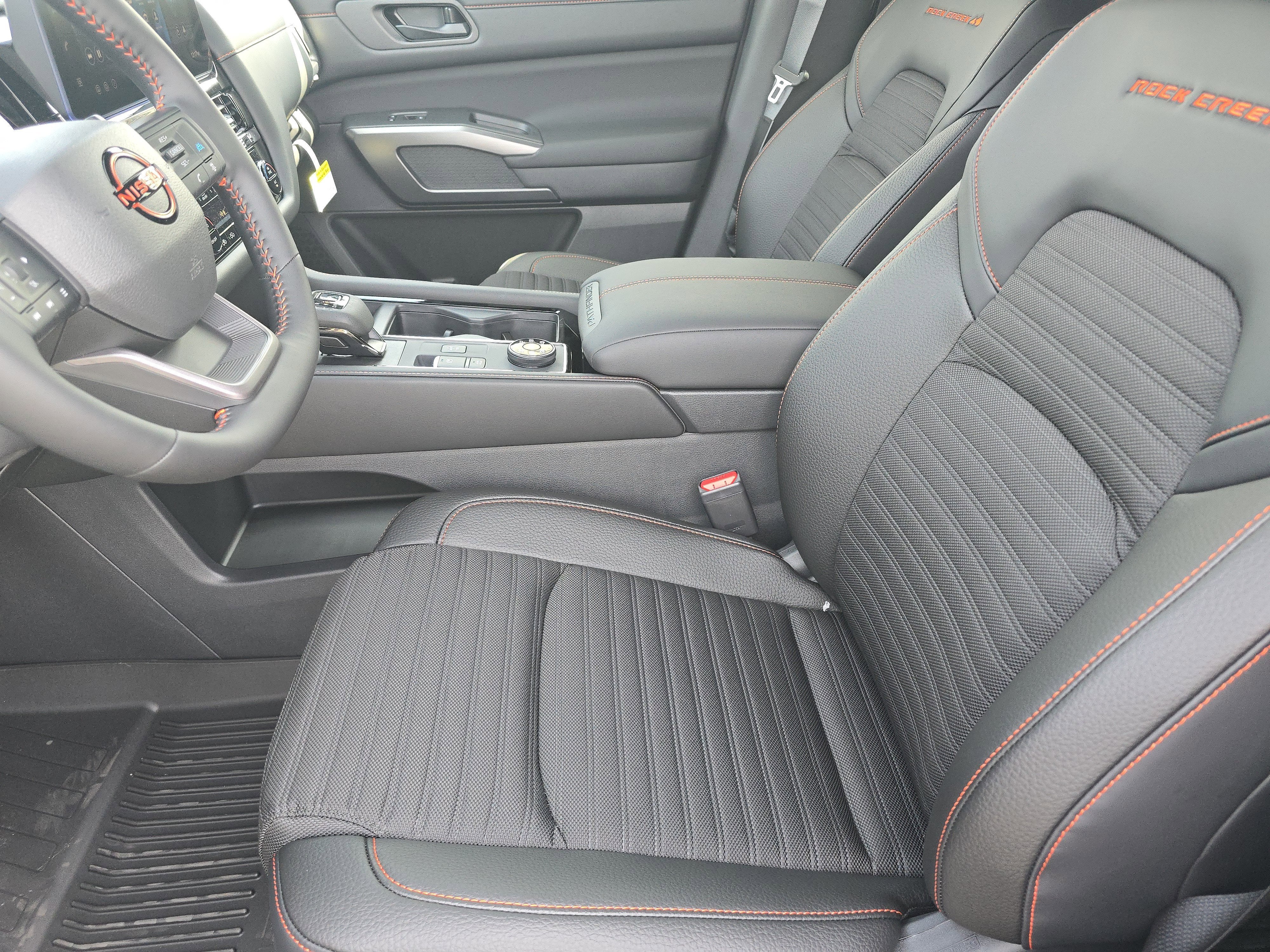 2026 Nissan Pathfinder Rock Creek