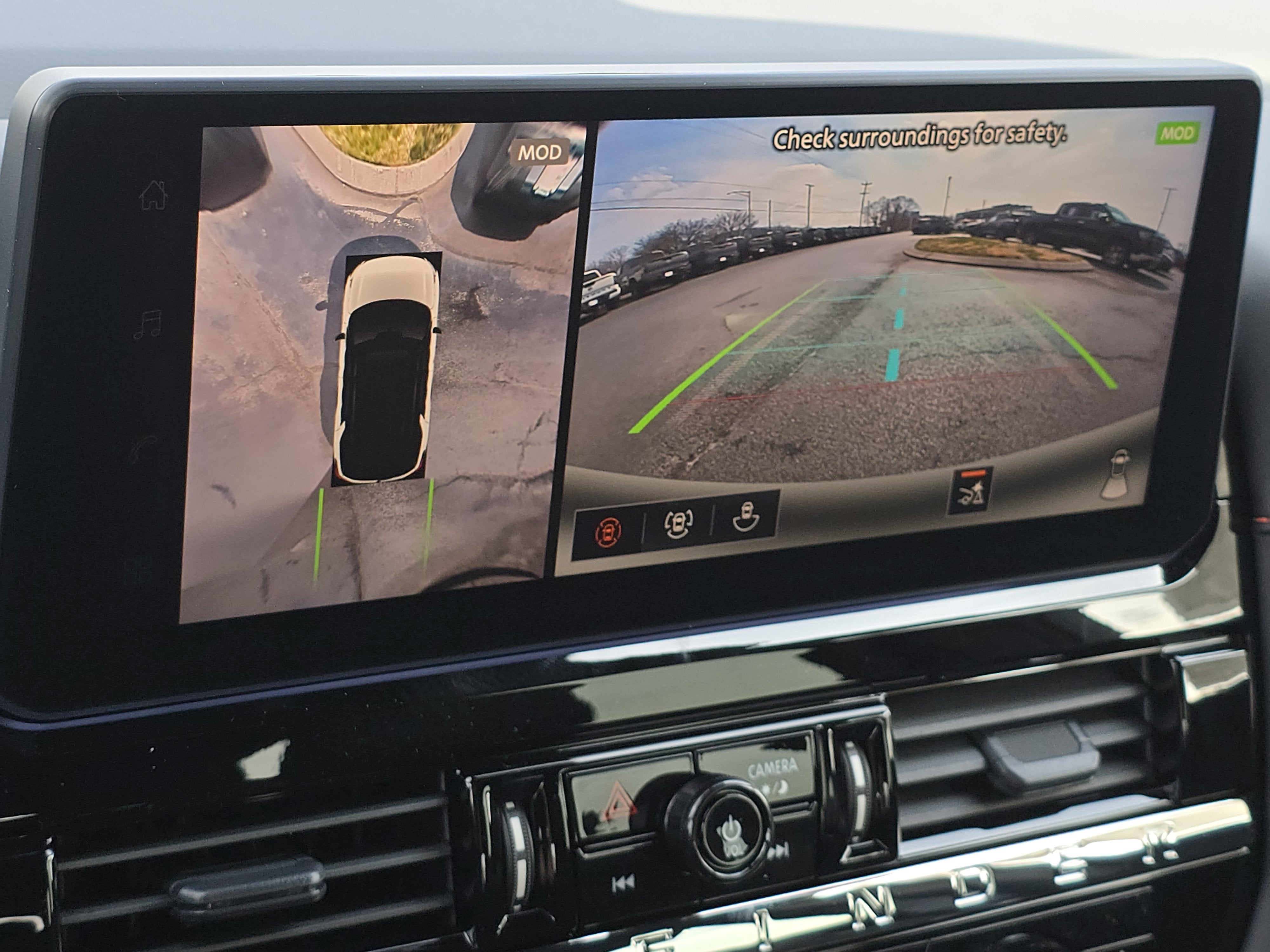 2026 Nissan Pathfinder Rock Creek