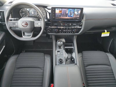 2026 Nissan Pathfinder Rock Creek