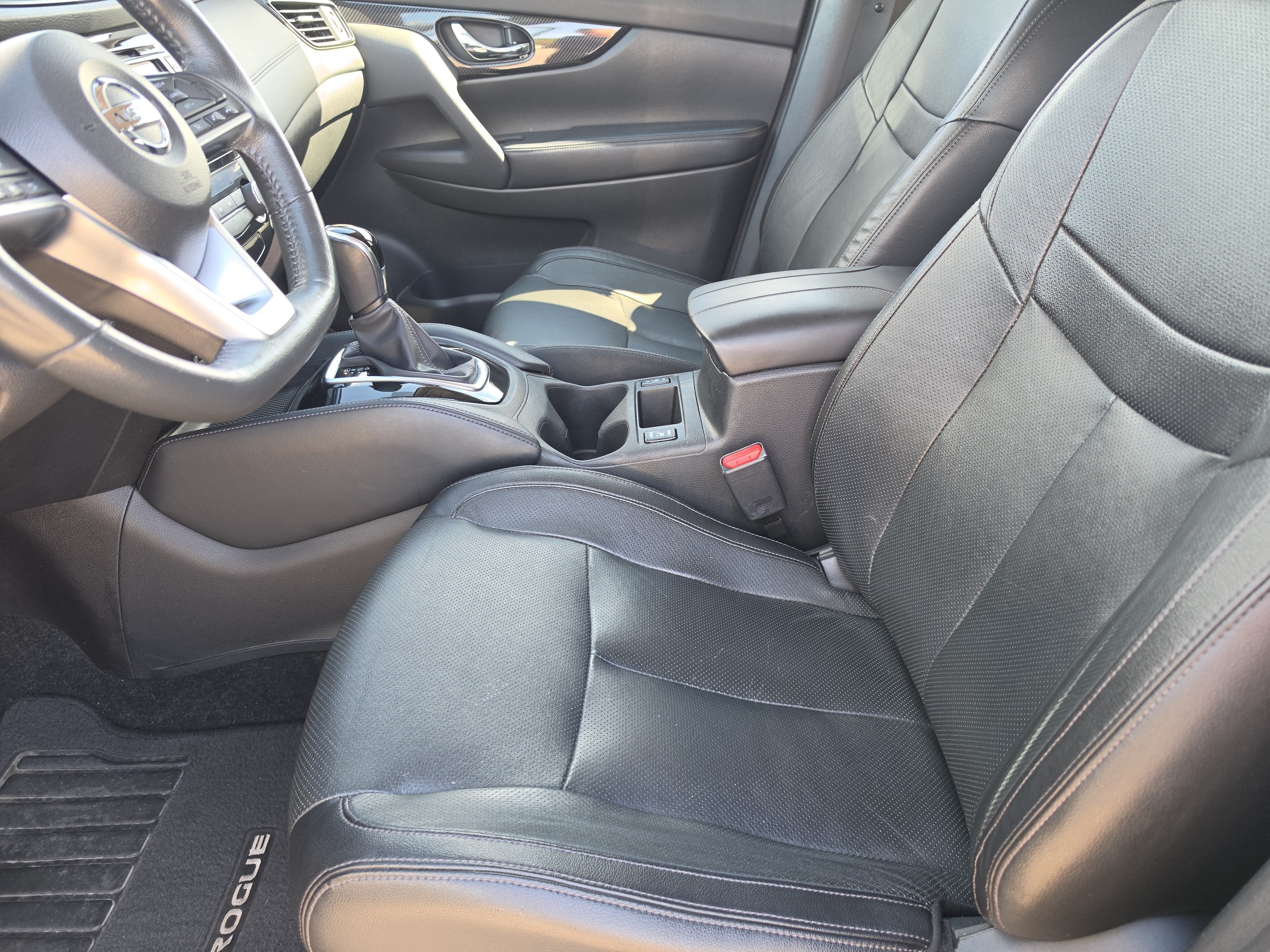 2017 Nissan Rogue SL Hybrid
