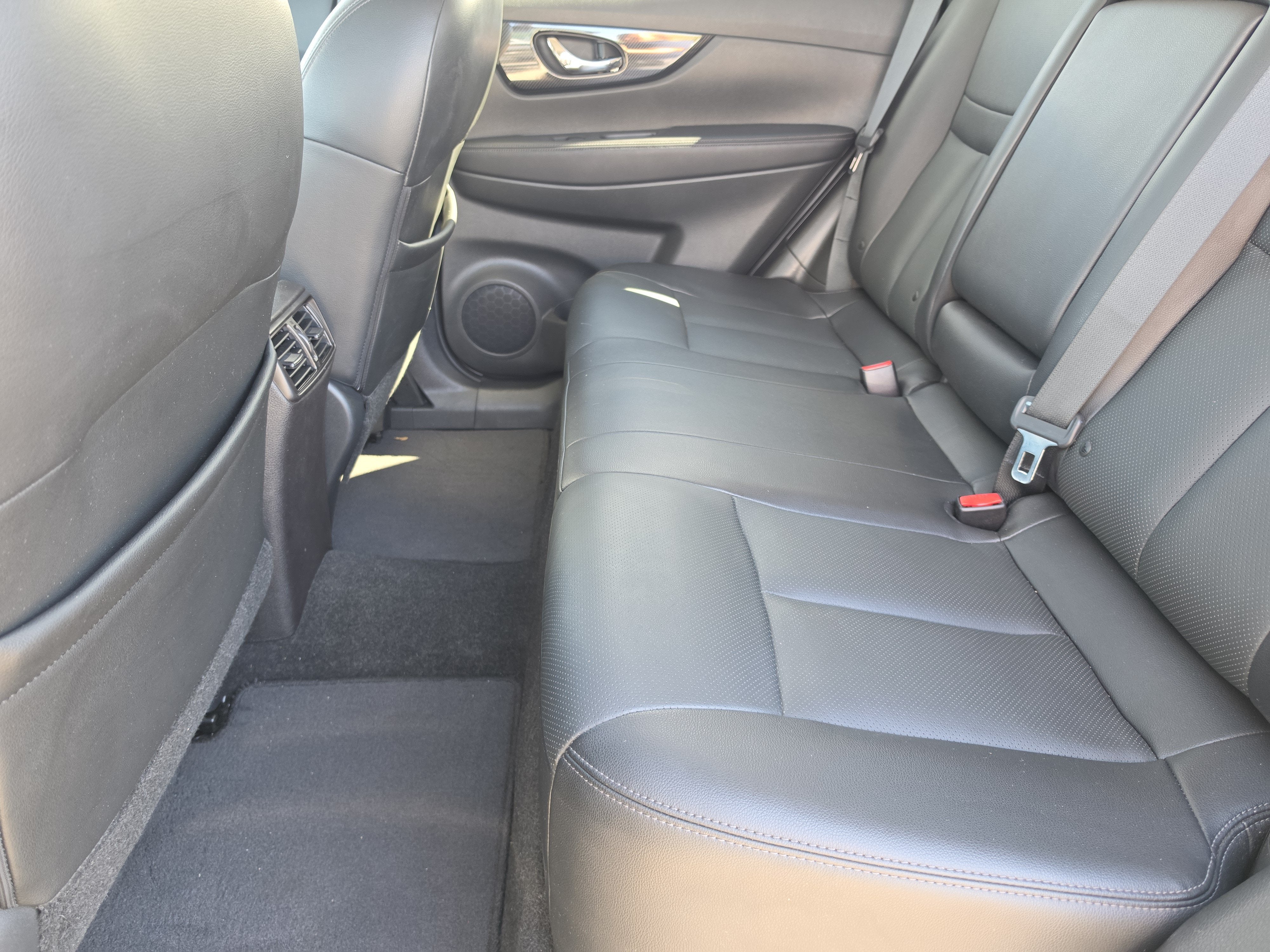 2017 Nissan Rogue SL Hybrid