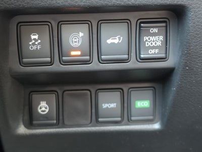 2017 Nissan Rogue SL Hybrid