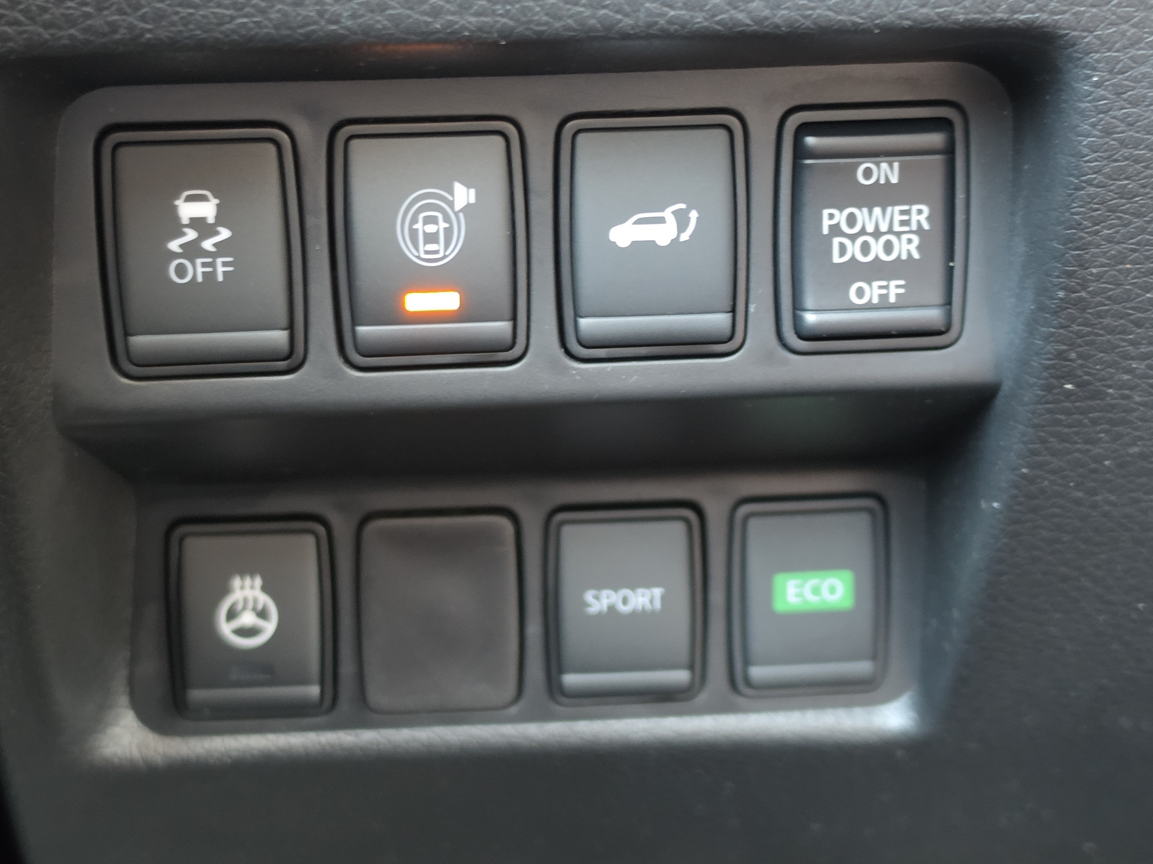 2017 Nissan Rogue SL Hybrid