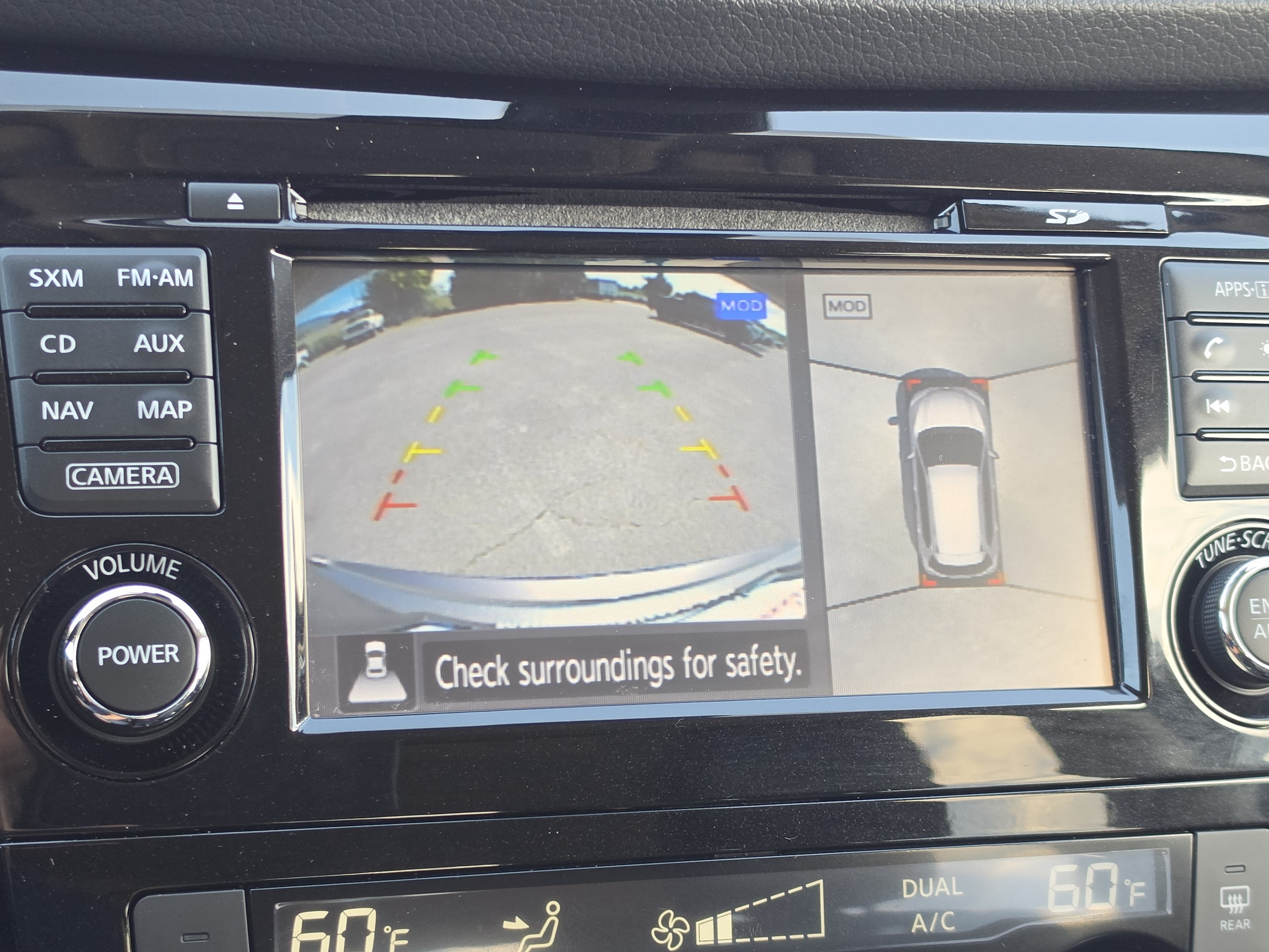 2017 Nissan Rogue SL Hybrid