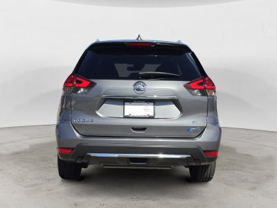 2017 Nissan Rogue SL Hybrid