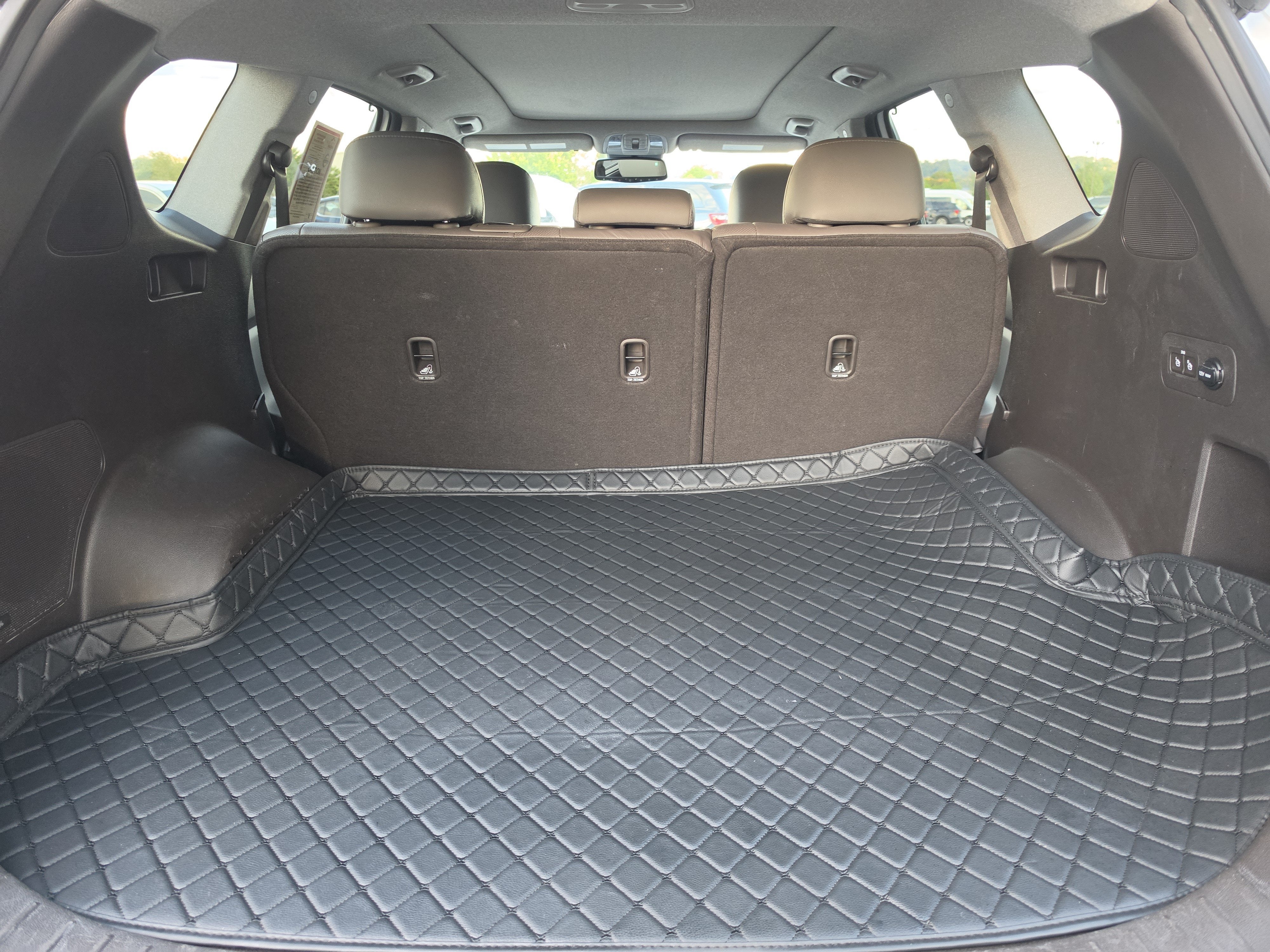 2019 Hyundai Santa Fe Limited