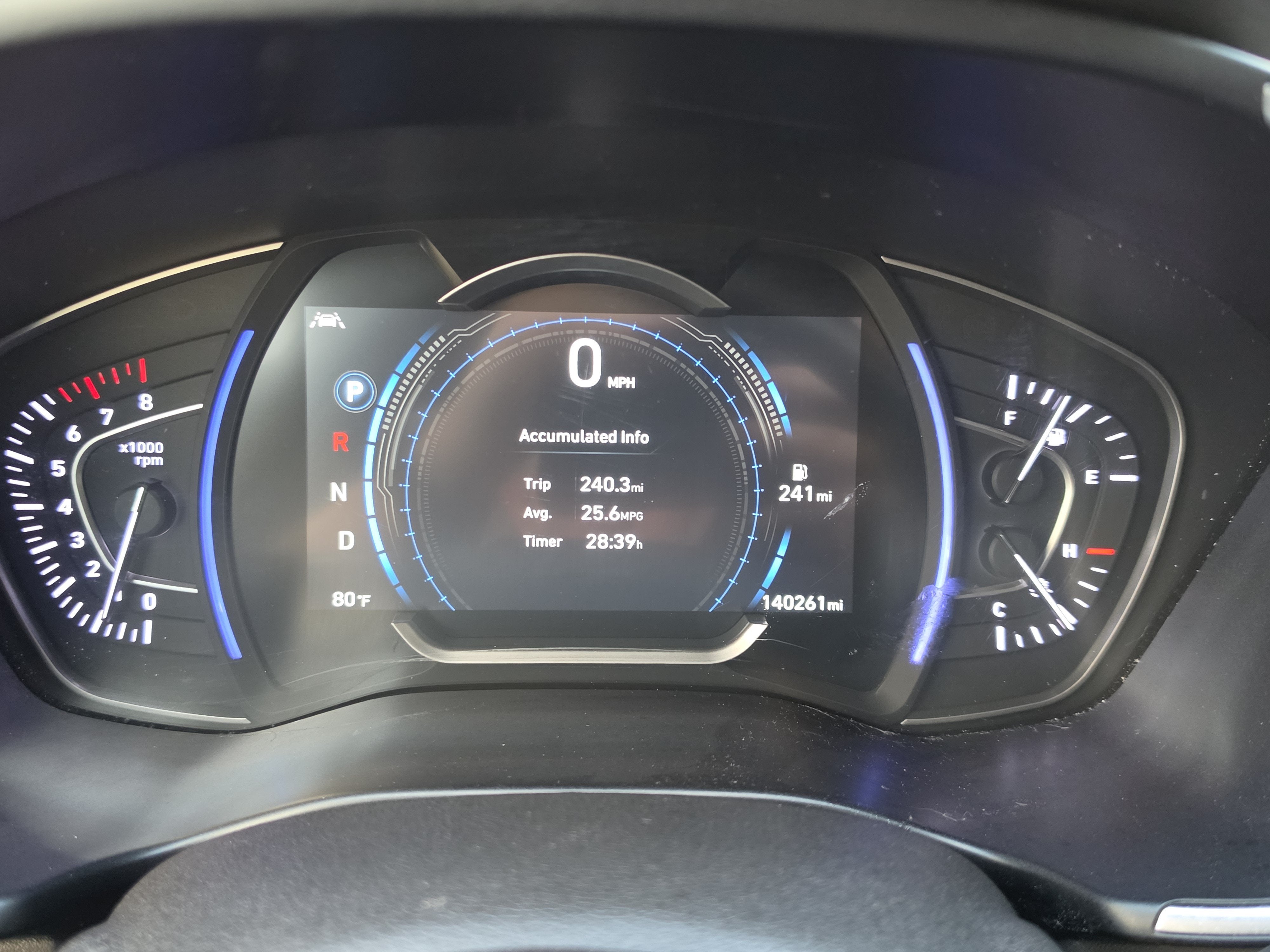 2019 Hyundai Santa Fe Limited