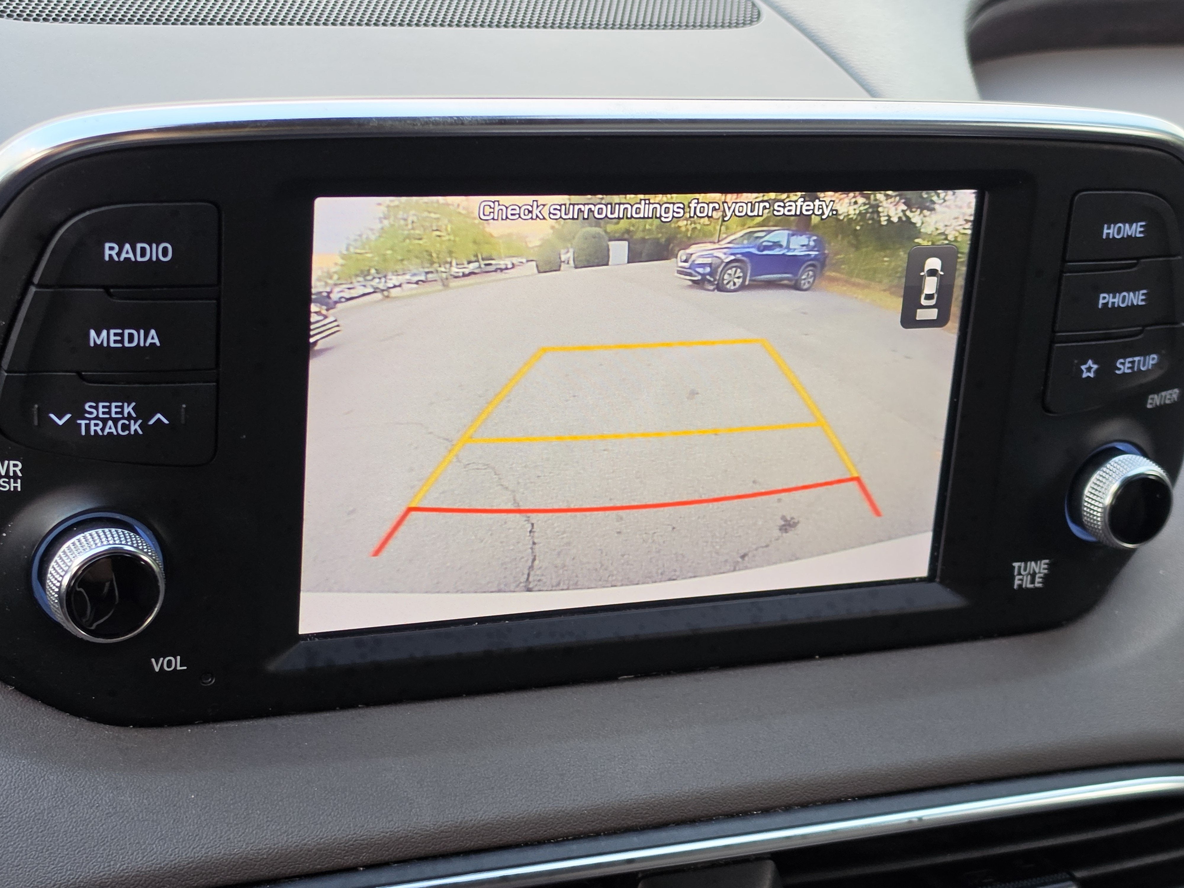 2019 Hyundai Santa Fe Limited