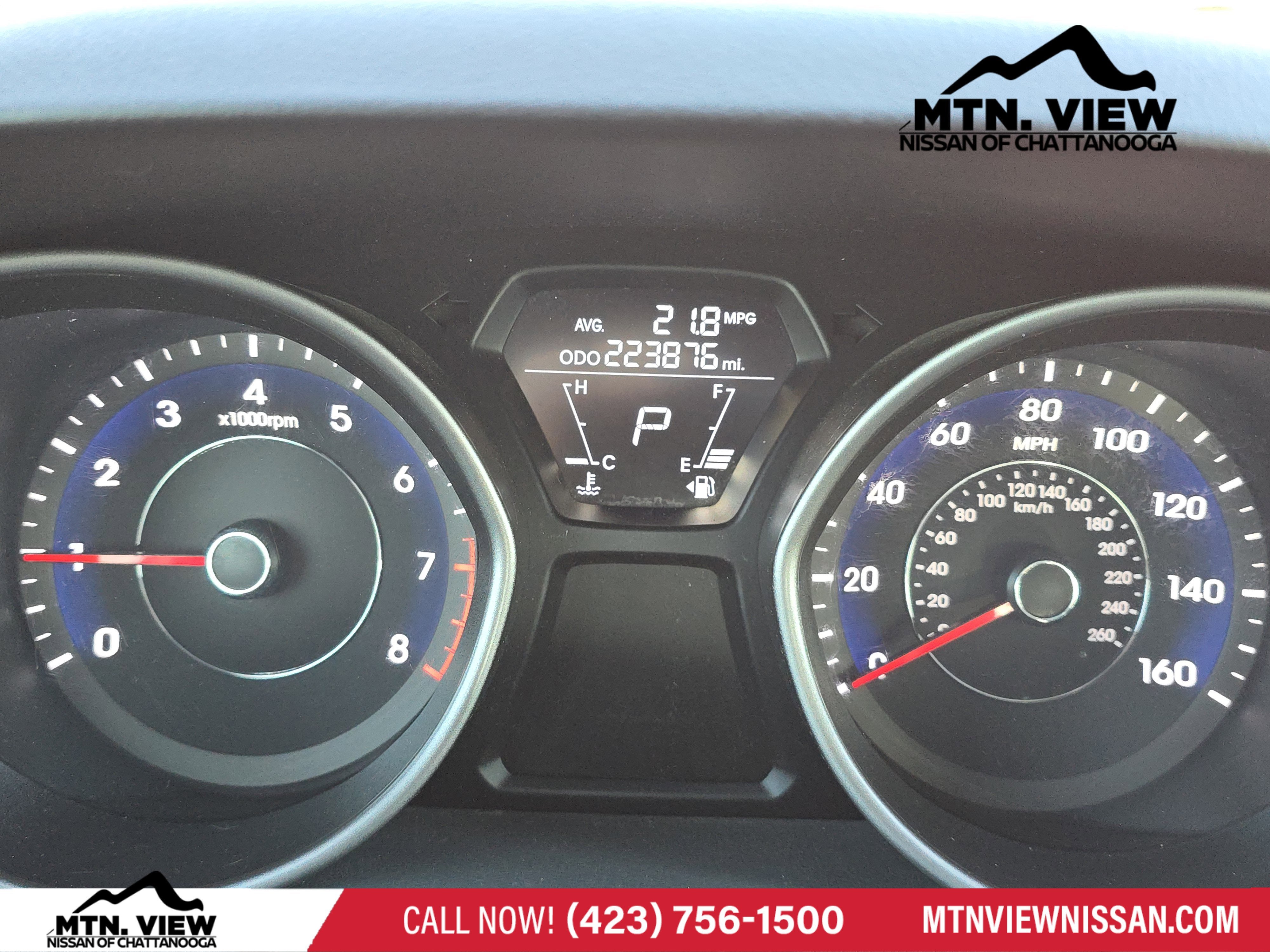 2011 Hyundai Elantra Ltd