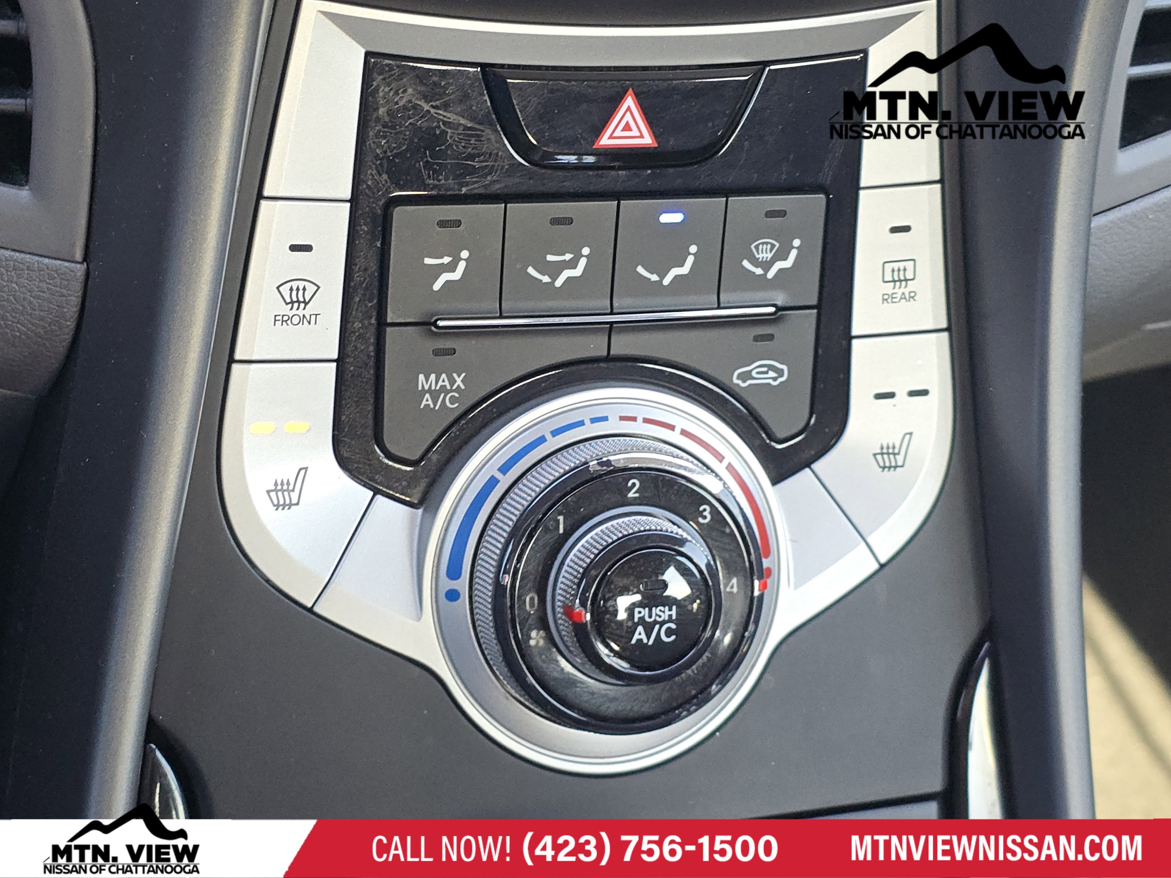 2011 Hyundai Elantra Ltd