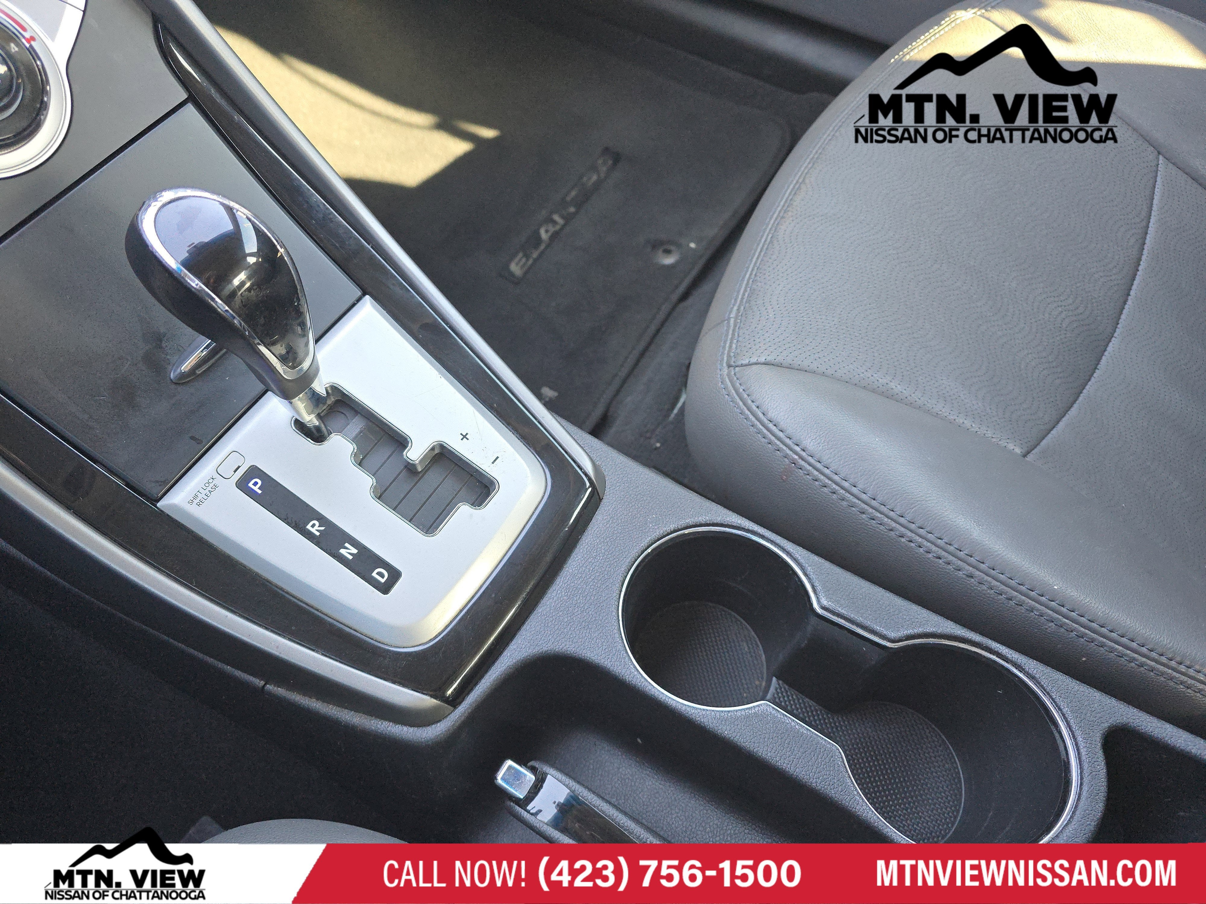 2011 Hyundai Elantra Ltd