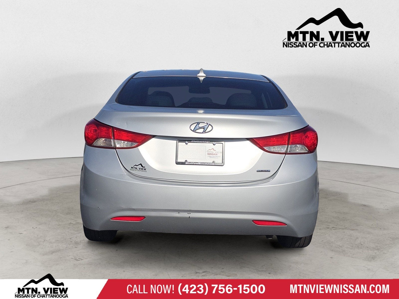 2011 Hyundai Elantra Ltd