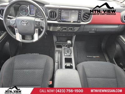 2020 Toyota Tacoma 2WD SR5