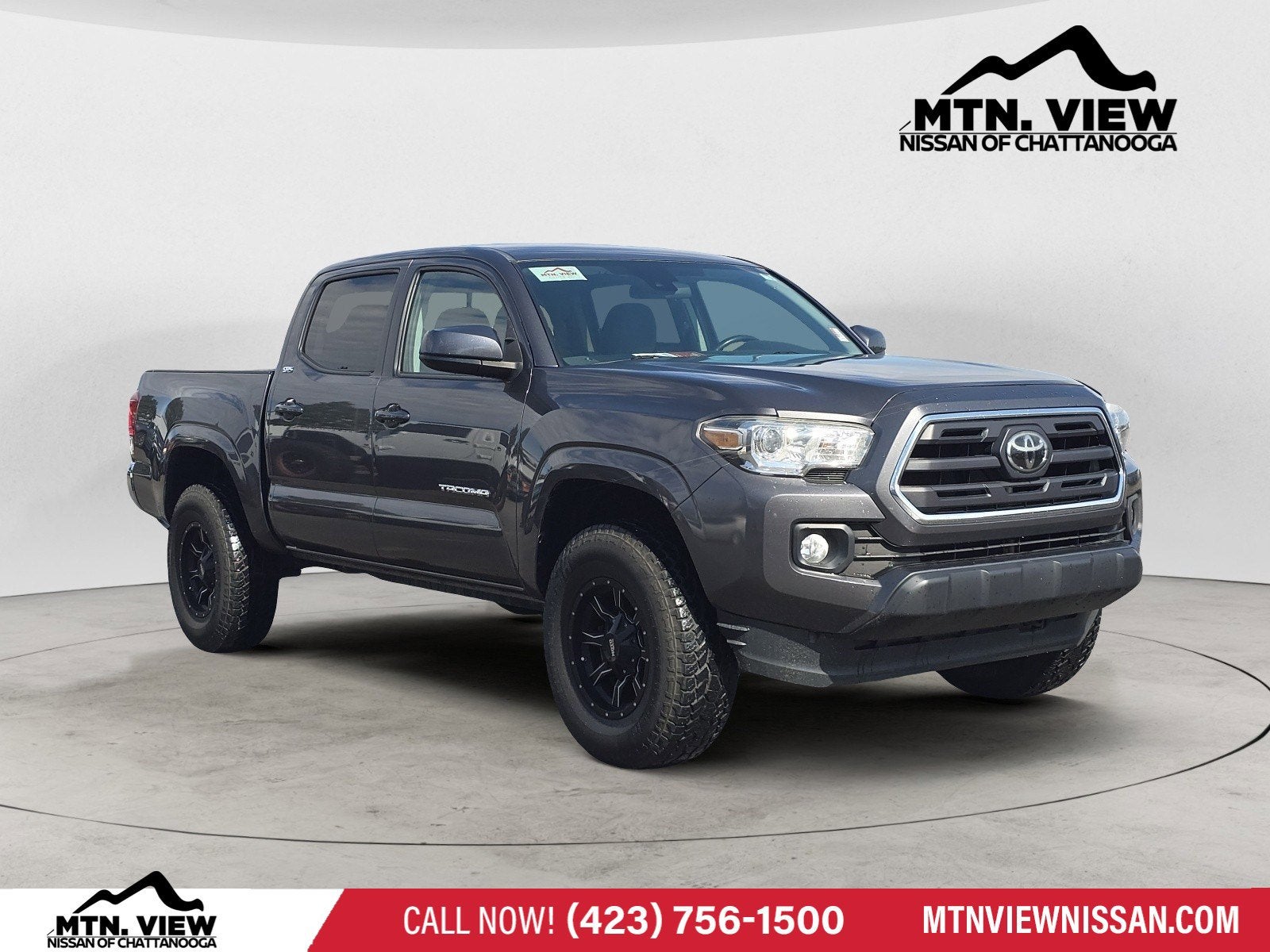 2019 Toyota Tacoma 2WD Base