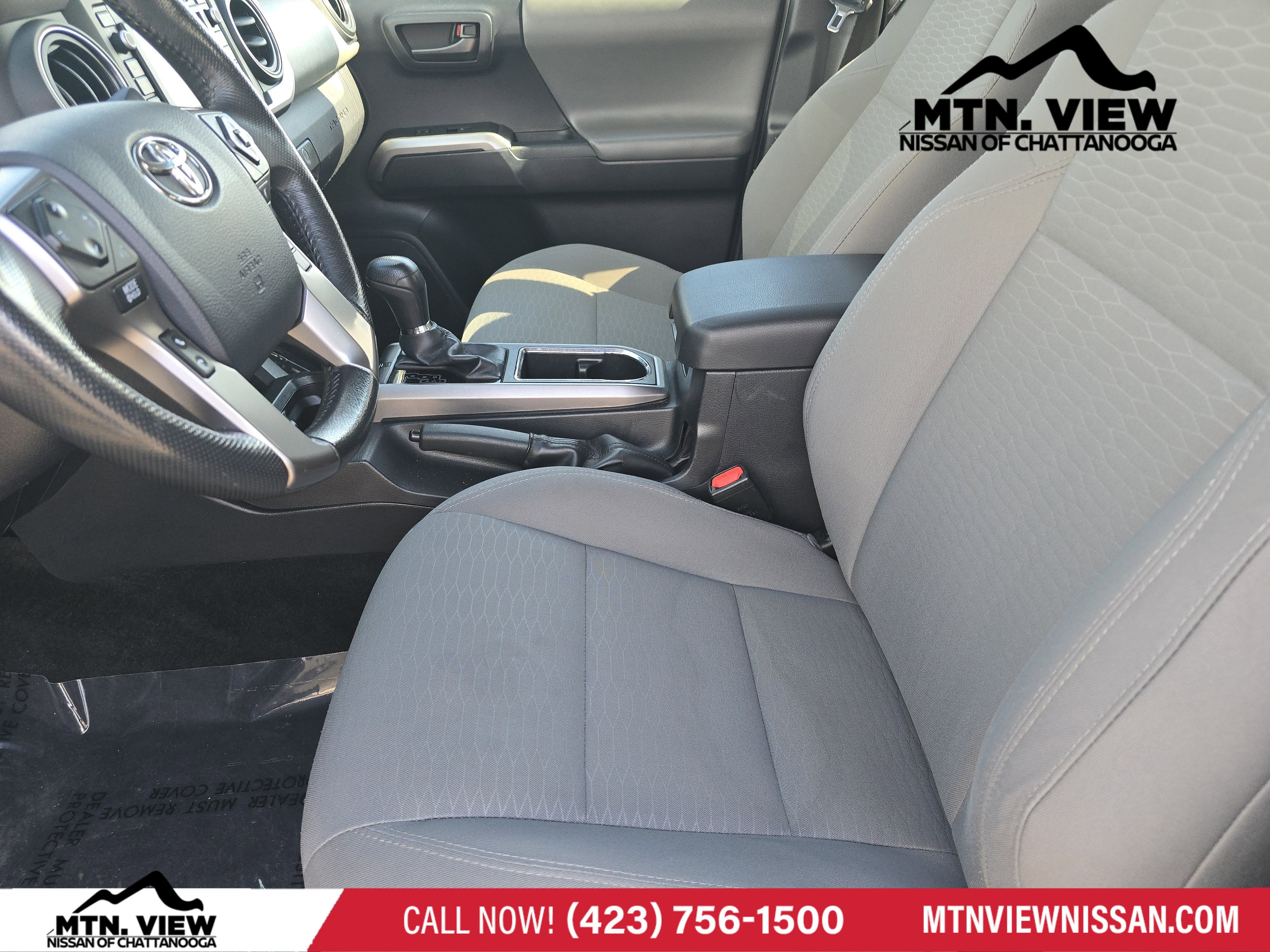 2019 Toyota Tacoma 2WD Base