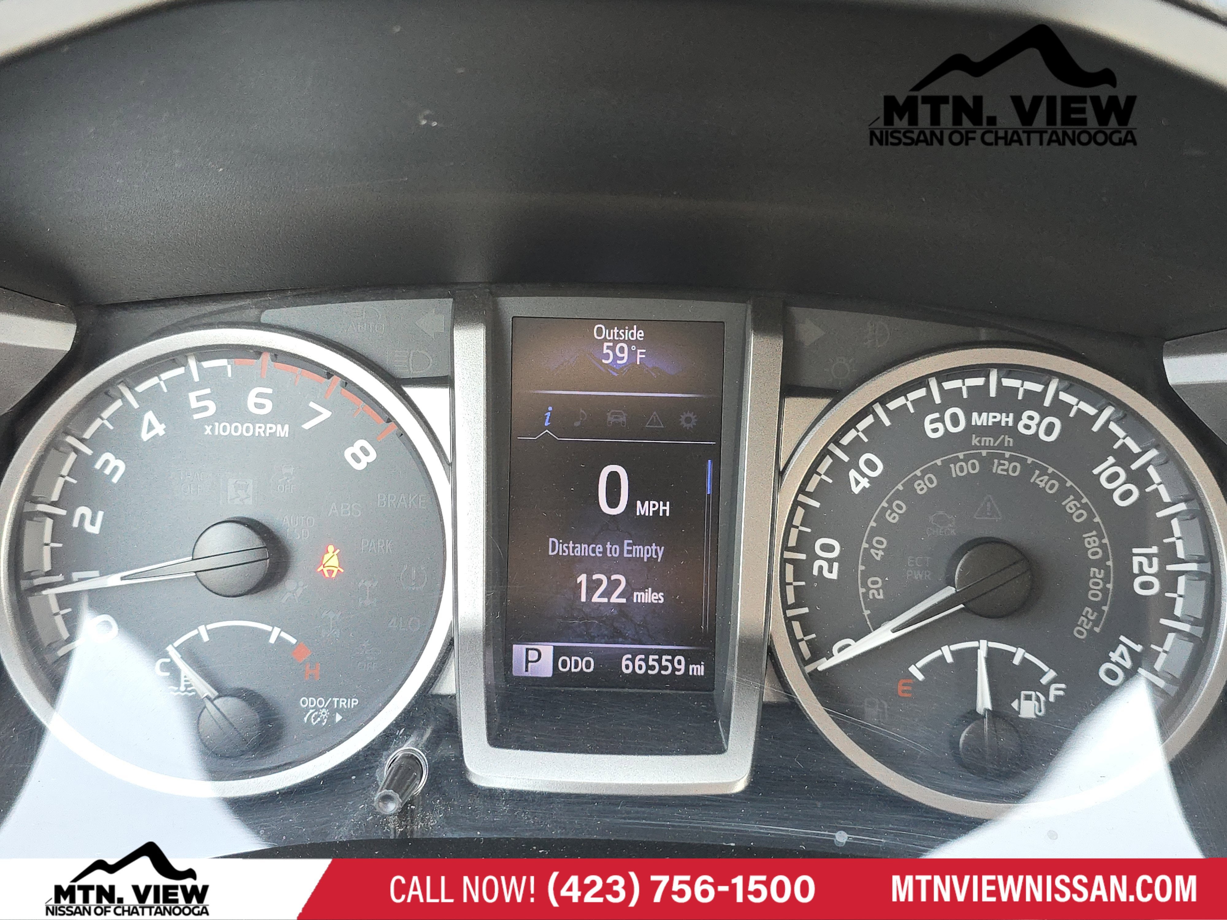 2019 Toyota Tacoma 2WD Base