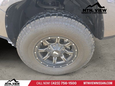 2019 Toyota Tacoma 2WD Base