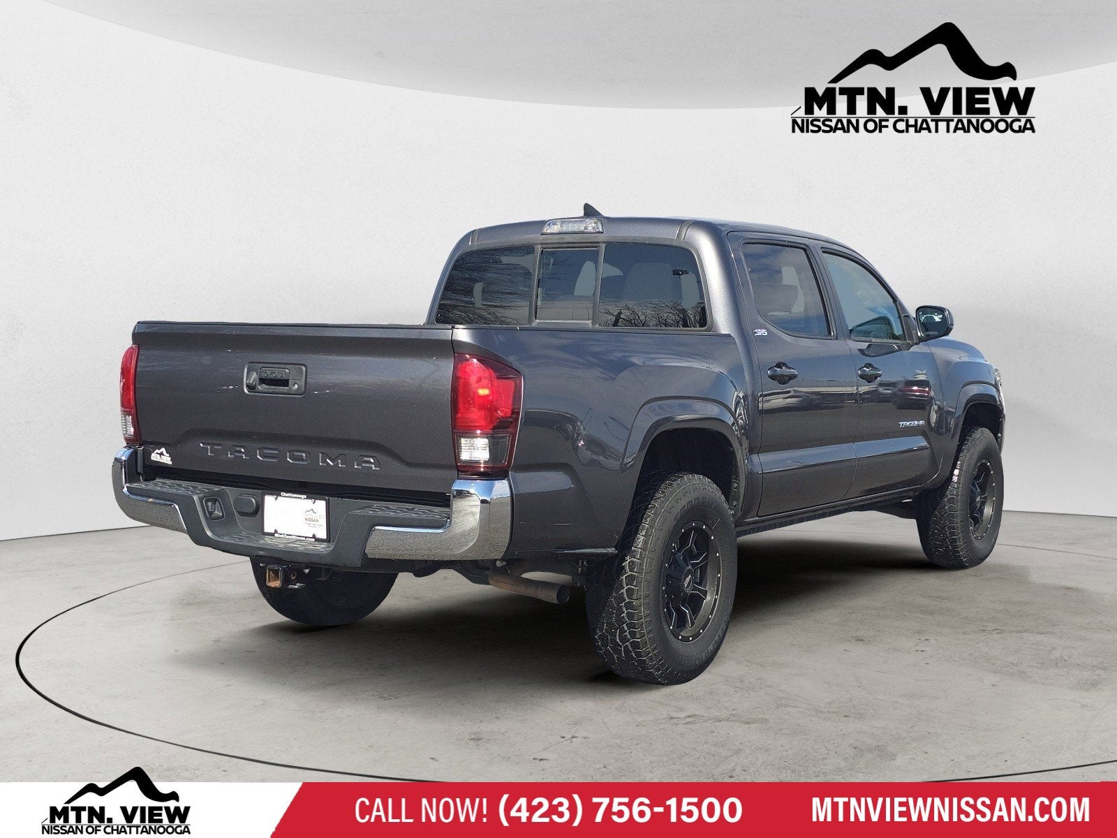 2019 Toyota Tacoma 2WD Base