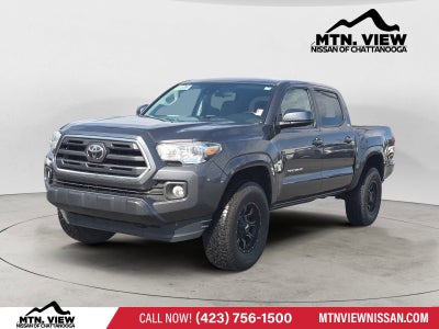 2019 Toyota Tacoma 2WD Base