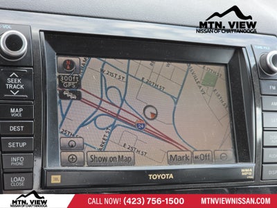 2011 Toyota Tundra 4WD Truck LTD