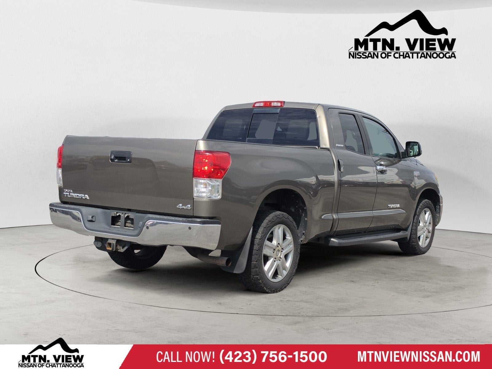 2011 Toyota Tundra 4WD Truck LTD