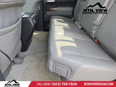 2011 Toyota Tundra 4WD Truck LTD