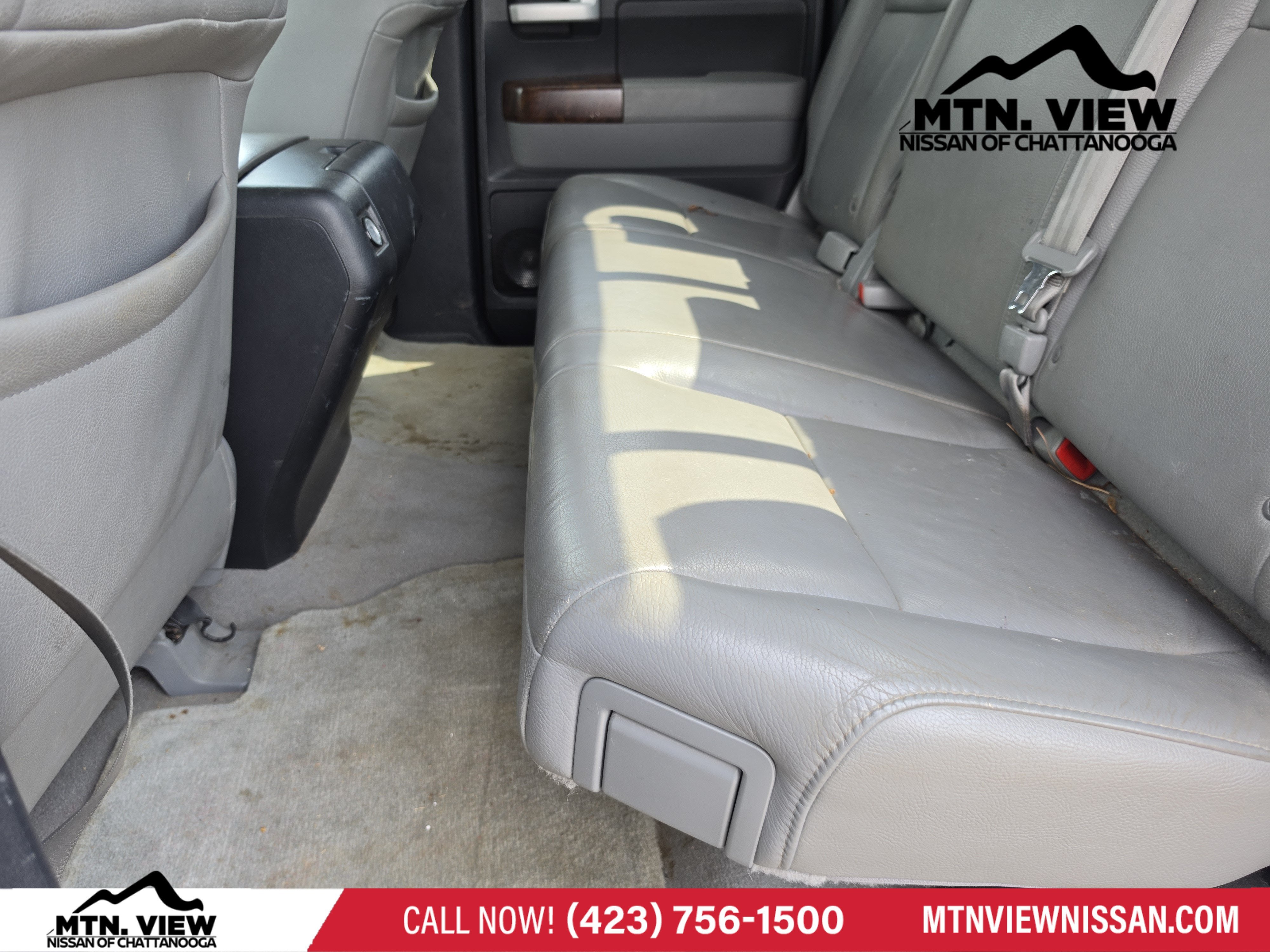2011 Toyota Tundra 4WD Truck LTD