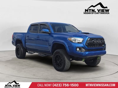 2016 Toyota Tacoma Base