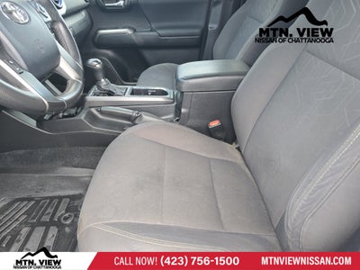 2016 Toyota Tacoma Base