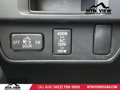 2016 Toyota Tacoma Base