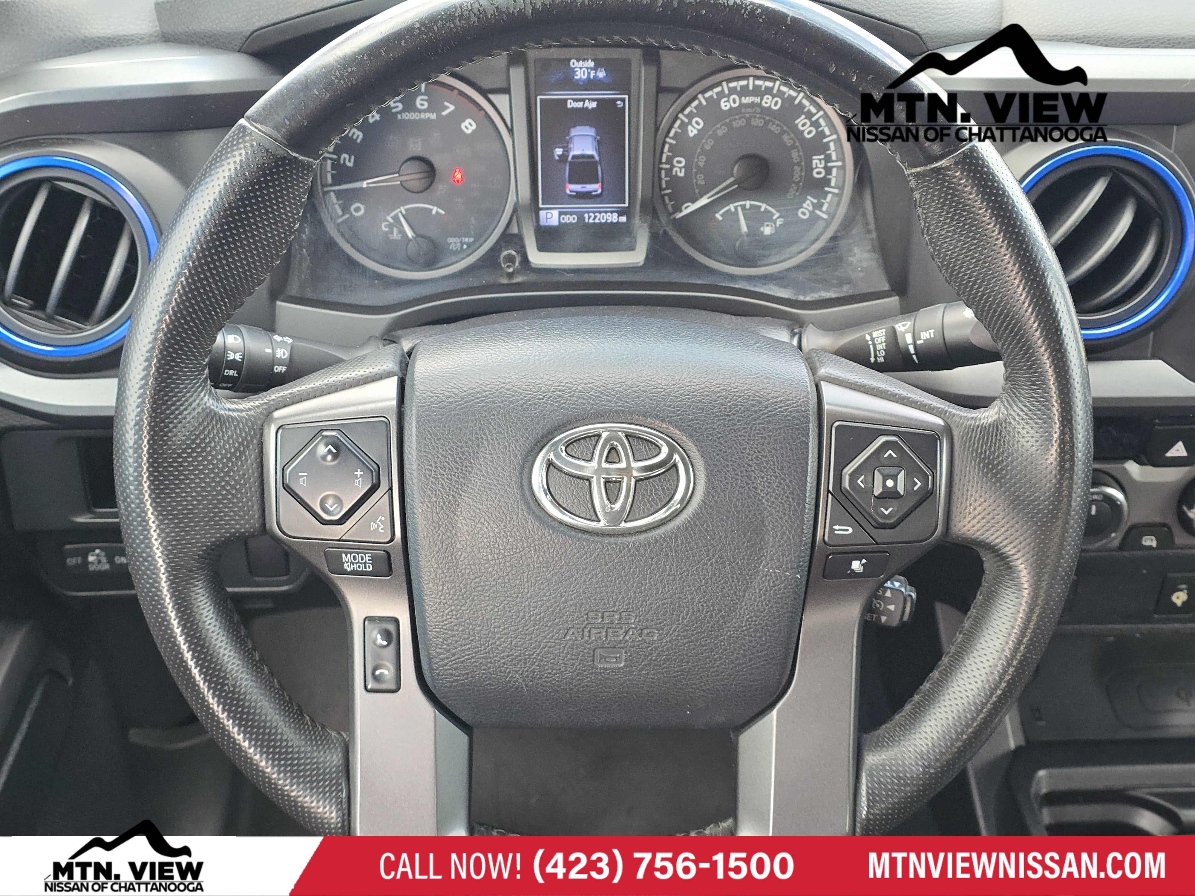 2016 Toyota Tacoma Base