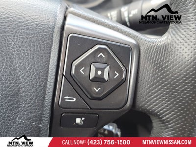 2016 Toyota Tacoma Base