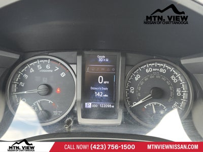 2016 Toyota Tacoma Base