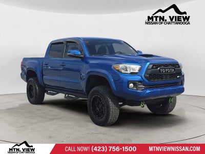 2016 Toyota Tacoma Base
