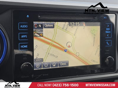 2016 Toyota Tacoma Base