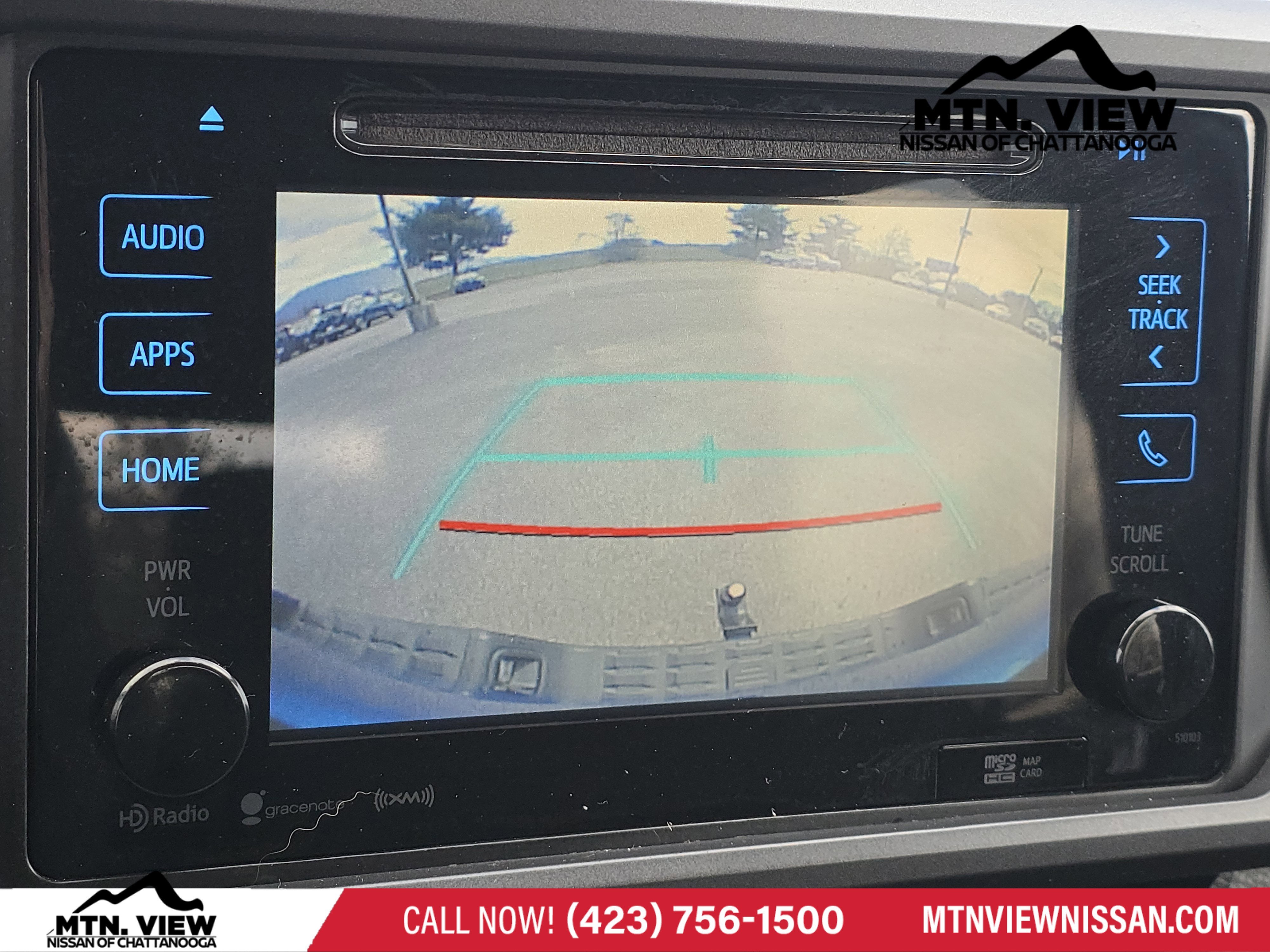 2016 Toyota Tacoma Base