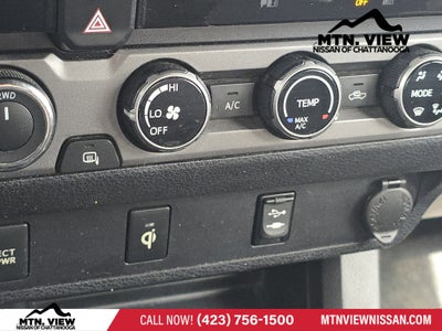 2016 Toyota Tacoma Base